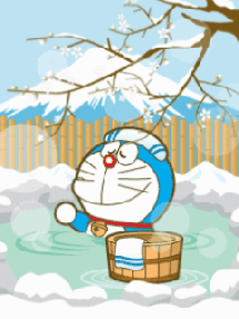  Gambar  Doraemon  Animasi  Kartun  Baru Yang Bergerak  